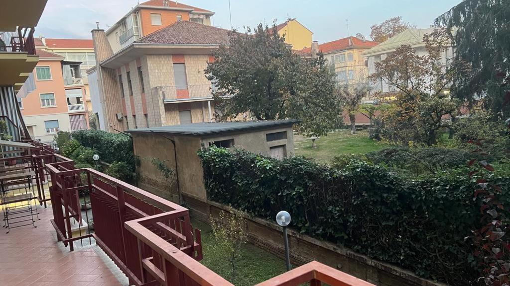 Ferienwohnung Casa Di Paola 2 Asti Exterior foto